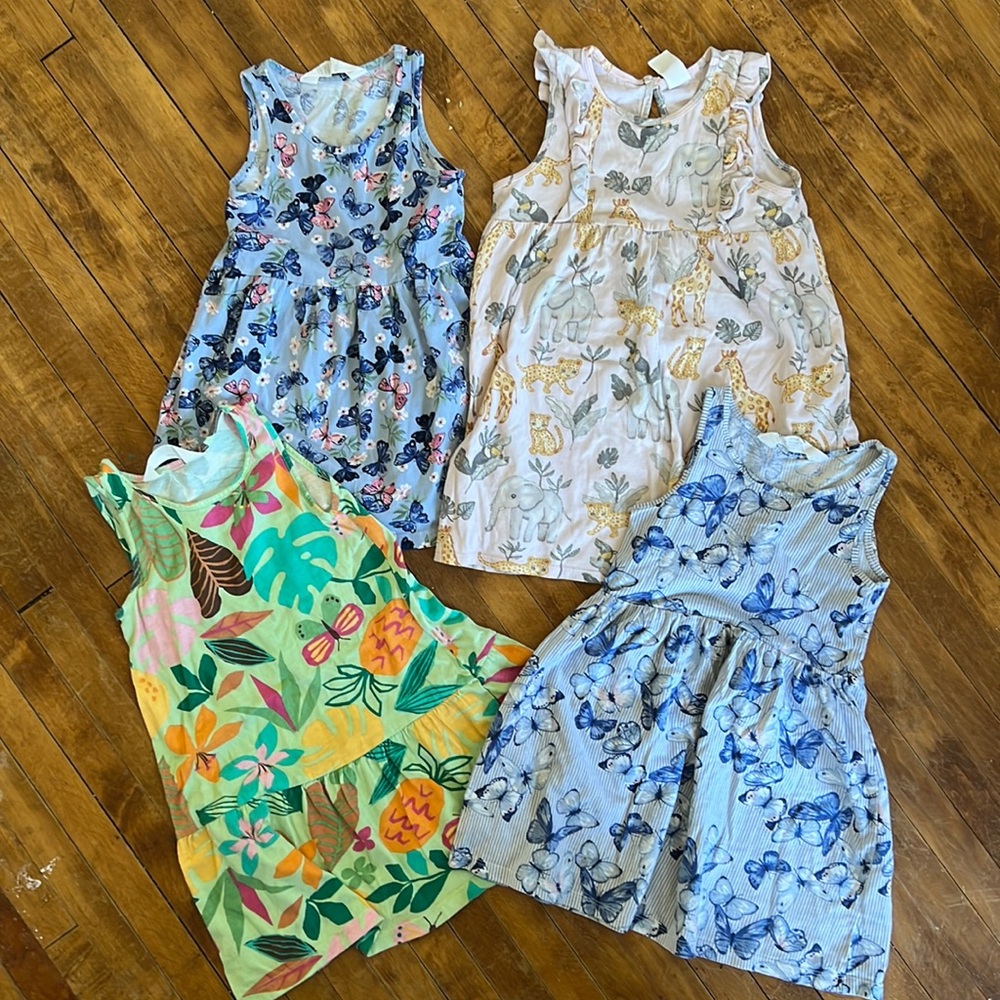 H&M dress bundle